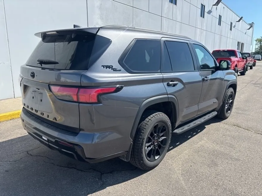 2024 Toyota Sequoia Limited photo 1