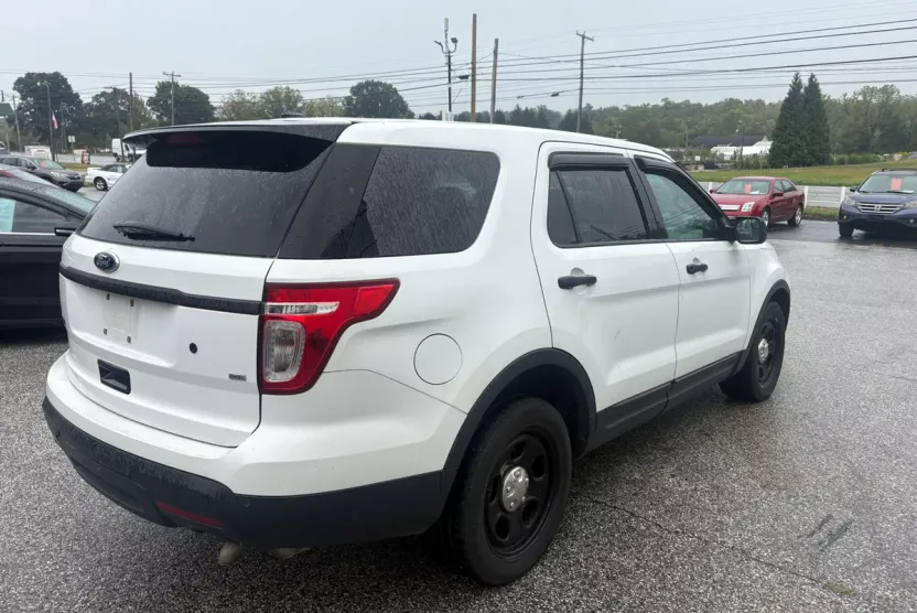 2014 Ford Explorer photo 1