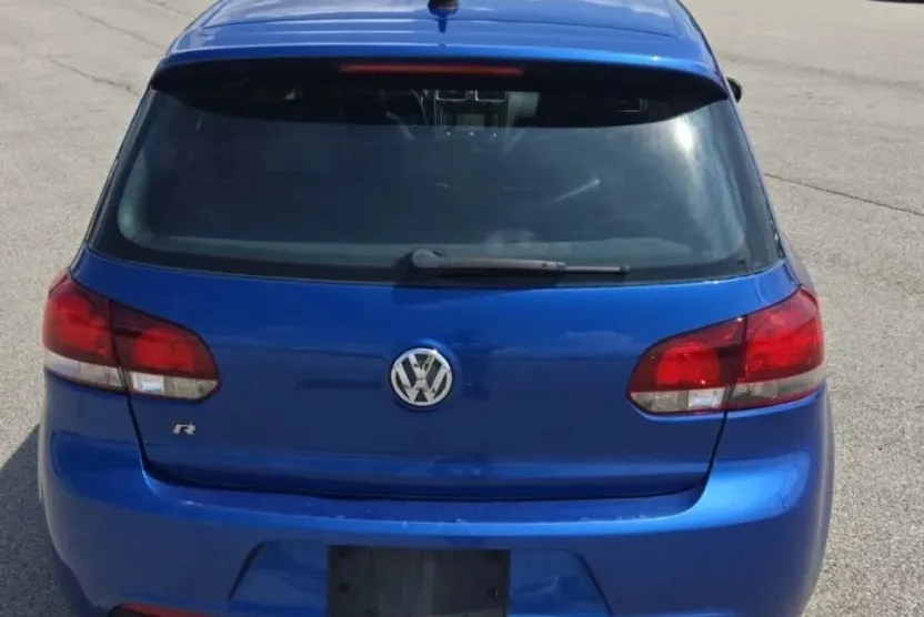 2012 Volkswagen Golf R photo 1