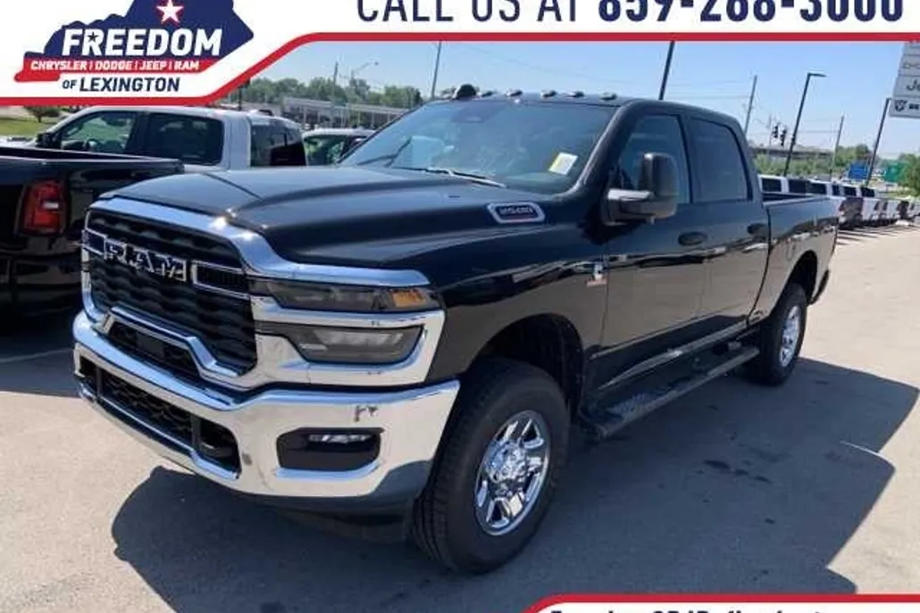 2025 Ram 2500 Tradesman photo 1