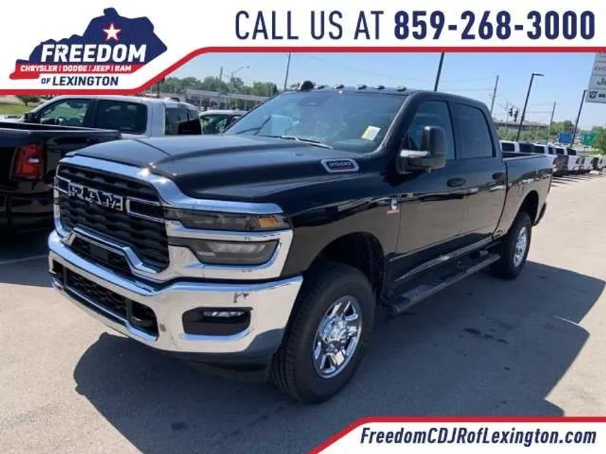 2025 Ram 2500 Tradesman photo 1