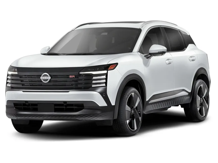 2025 Nissan Kicks SR photo 1