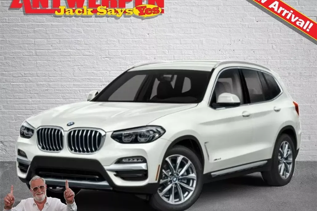 2021 Bmw X3 xDrive30i photo 1