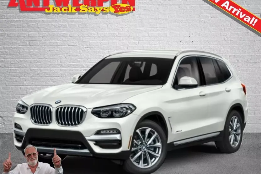 2021 Bmw X3 xDrive30i photo 1