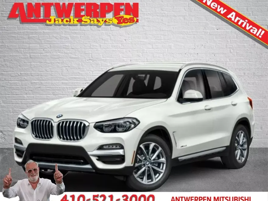 2021 Bmw X3 xDrive30i photo 1