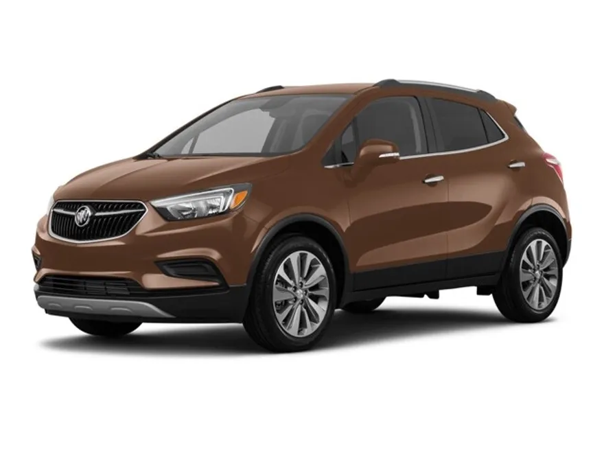 2017 Buick Encore Preferred photo 1