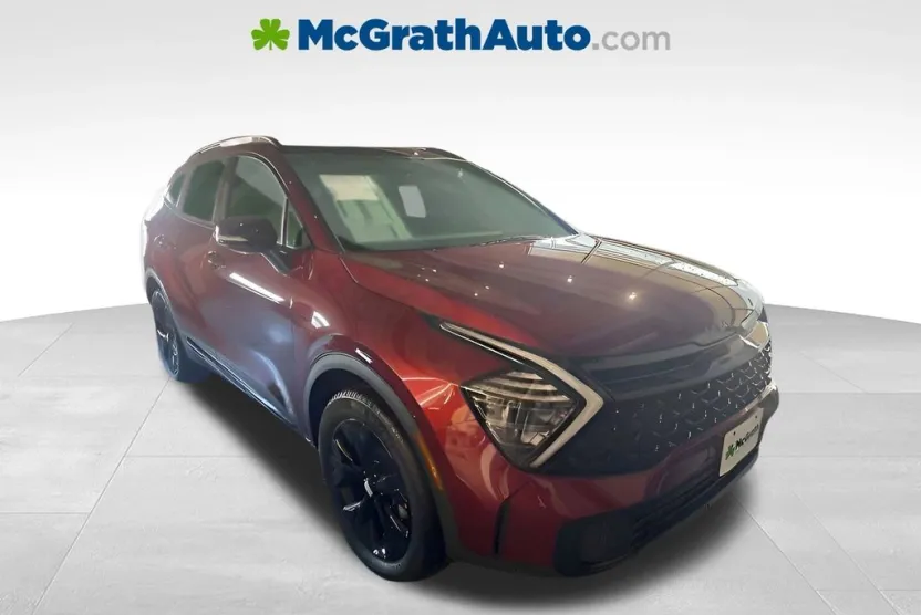 2025 Kia Sportage Plug-In Hybrid X-Line photo 1