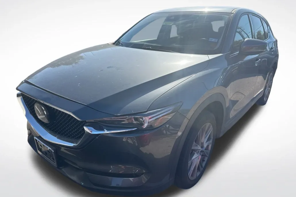 2021 Mazda CX-5 Grand Touring Reserve photo 1