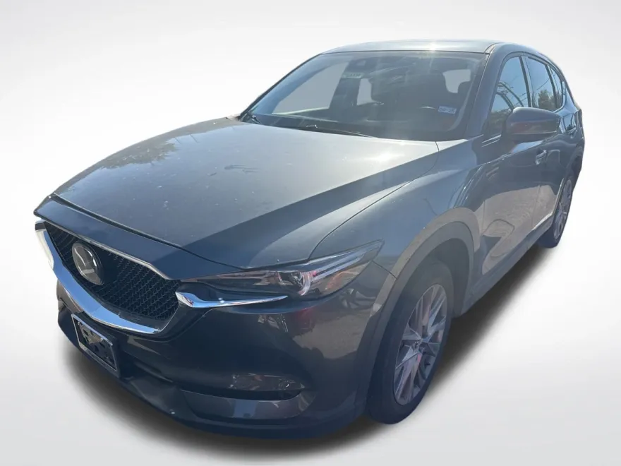2021 Mazda CX-5 Grand Touring Reserve photo 1