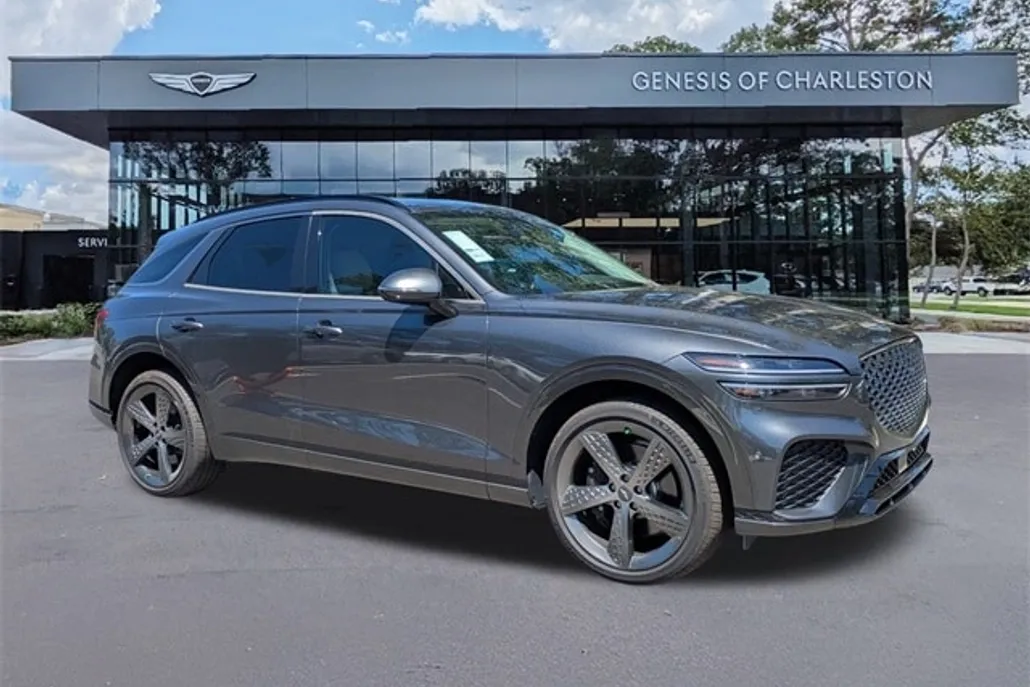 2024 Genesis GV70 3.5T Sport photo 1