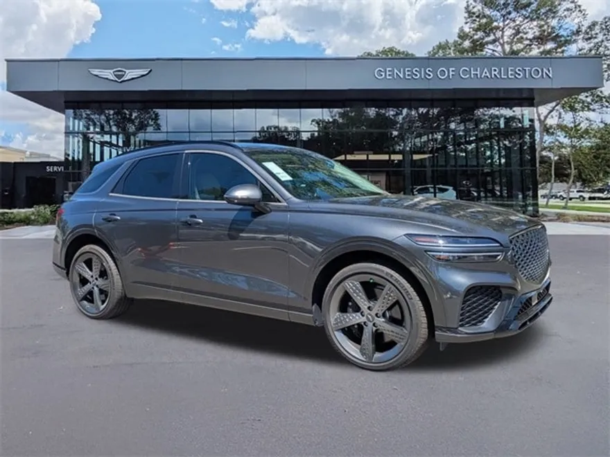 2024 Genesis GV70 3.5T Sport photo 1
