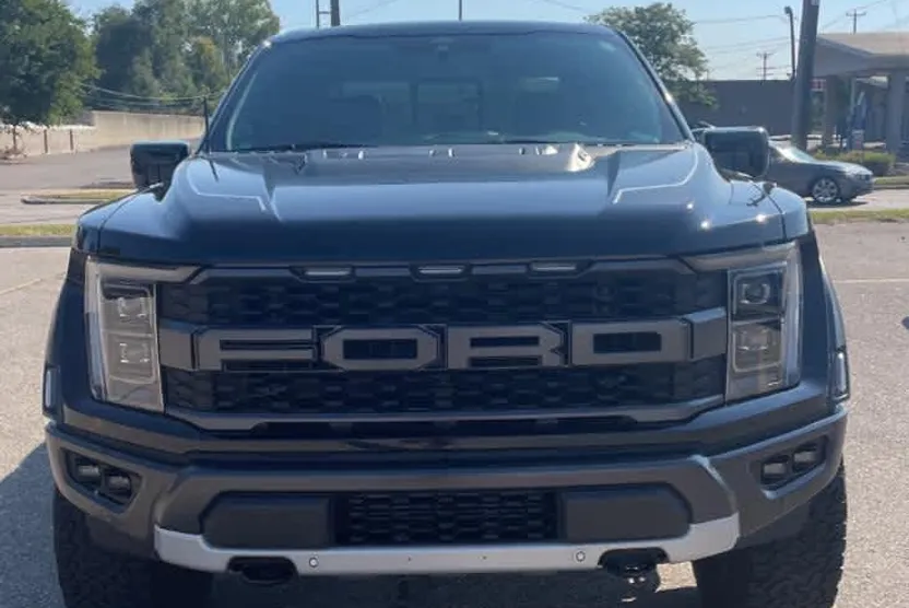 2022 Ford F-150 Raptor photo 1