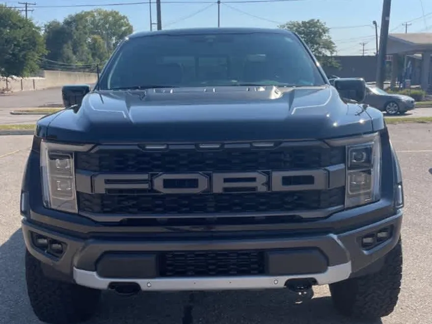 2022 Ford F-150 Raptor photo 1
