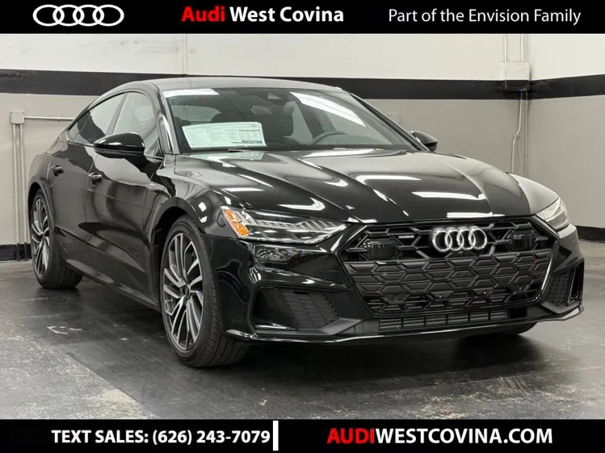 2025 Audi A7 55 Premium Plus photo 1