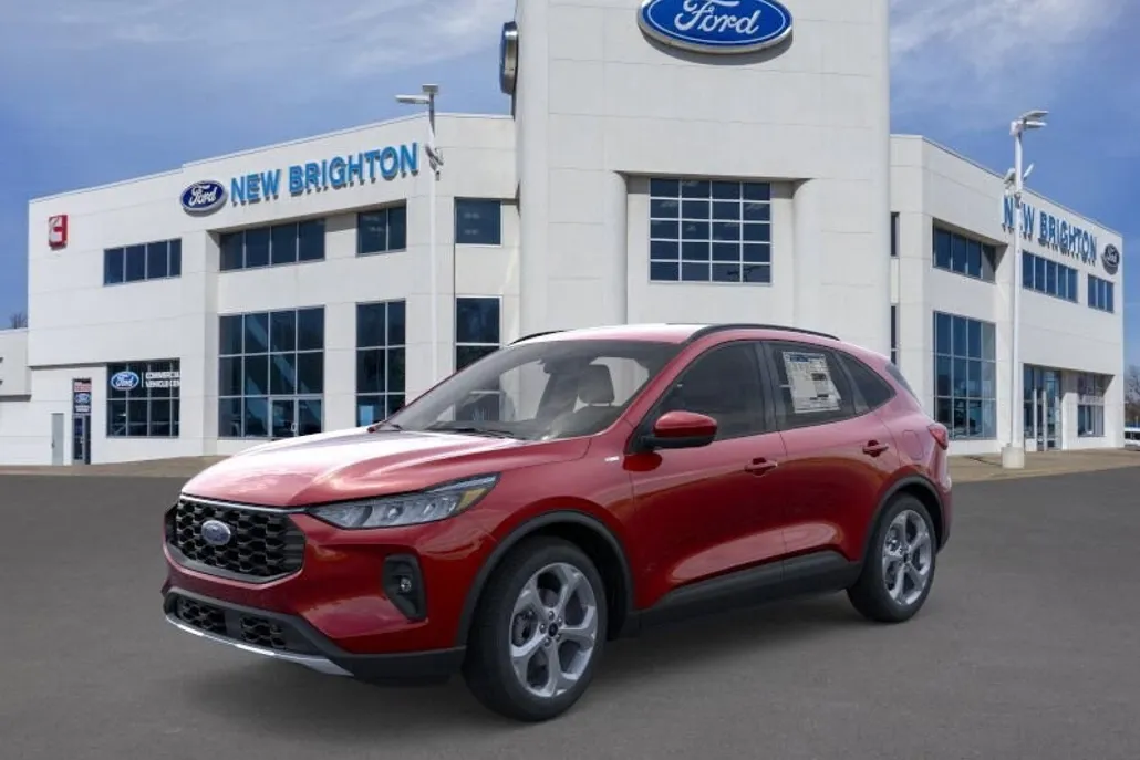2025 Ford Escape ST-Line Select photo 1
