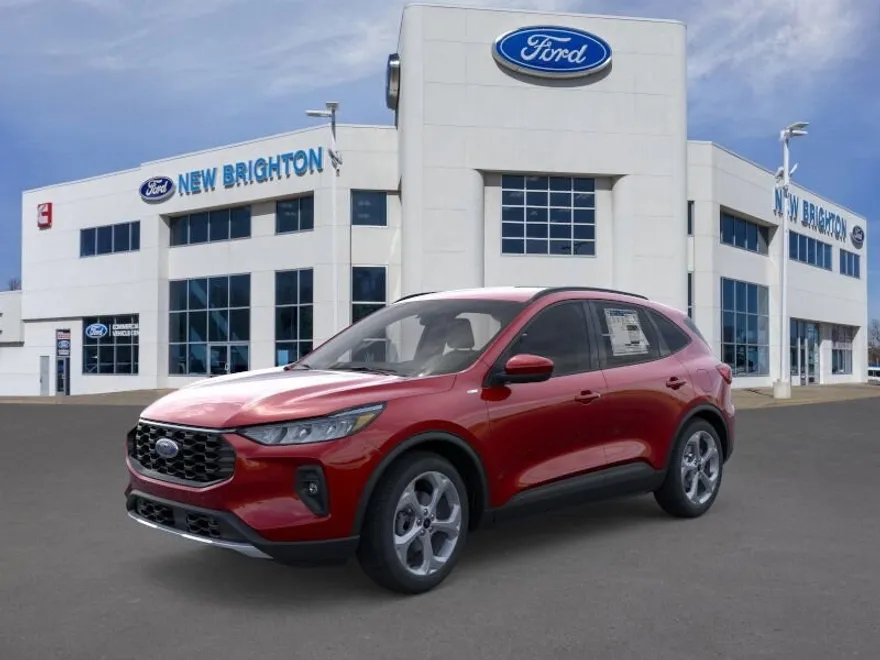 2025 Ford Escape ST-Line Select photo 1
