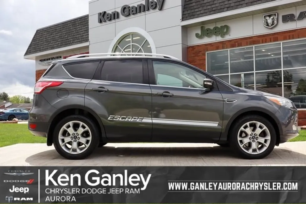 2016 Ford Escape Titanium photo 1