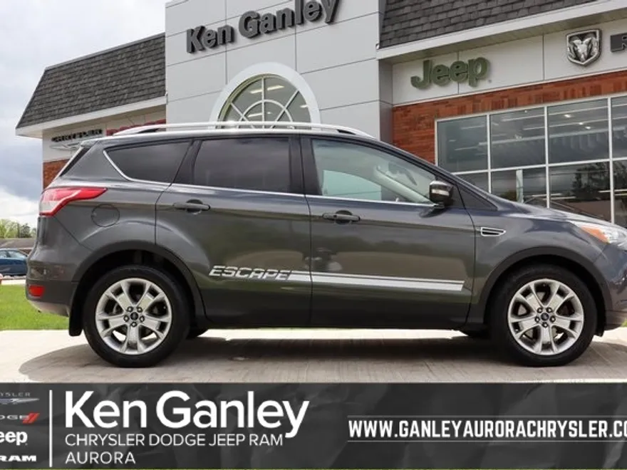 2016 Ford Escape Titanium photo 1