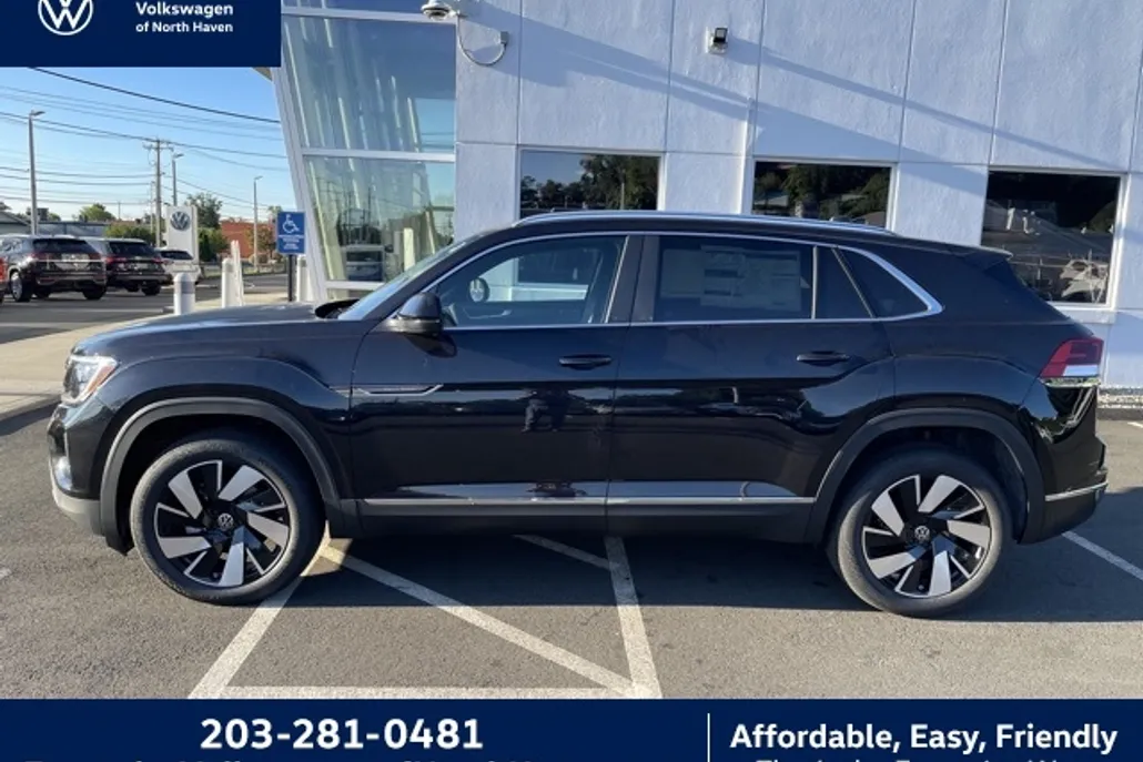2026 Volkswagen Atlas Cross Sport SEL photo 1