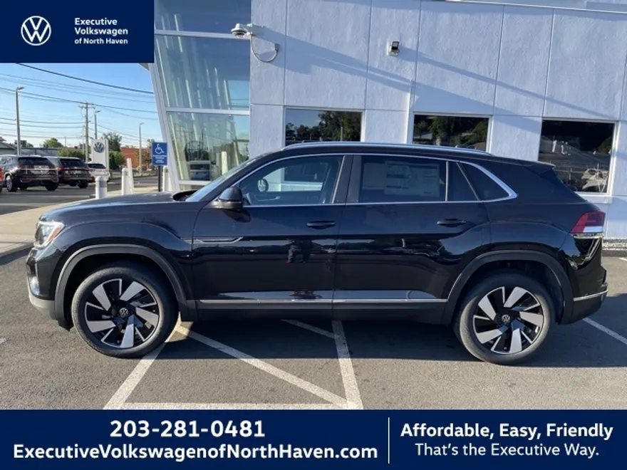 2026 Volkswagen Atlas Cross Sport SEL photo 1