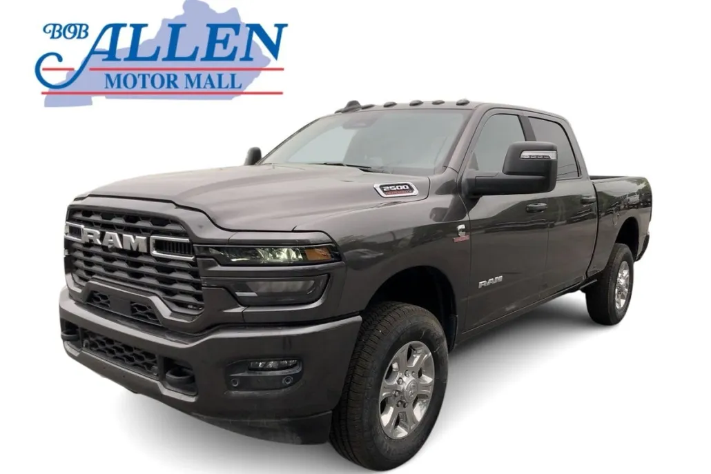 2025 Ram 2500 Big Horn photo 1