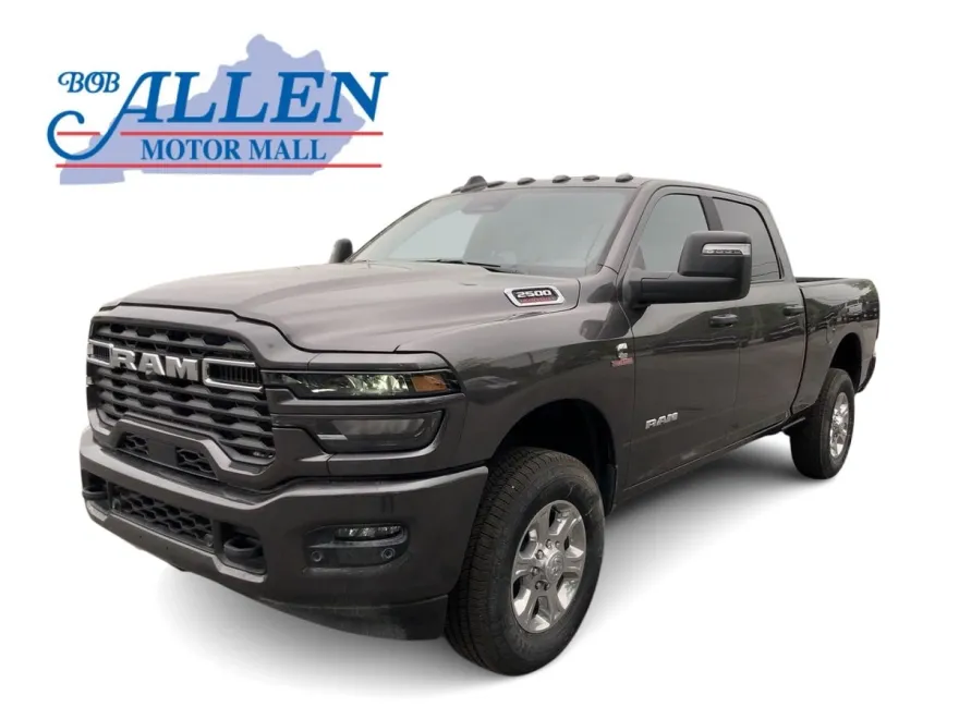 2025 Ram 2500 Big Horn photo 1