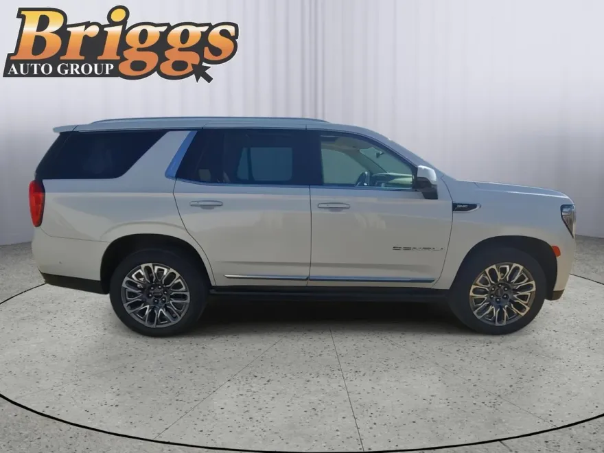 2024 Gmc Yukon Denali photo 1