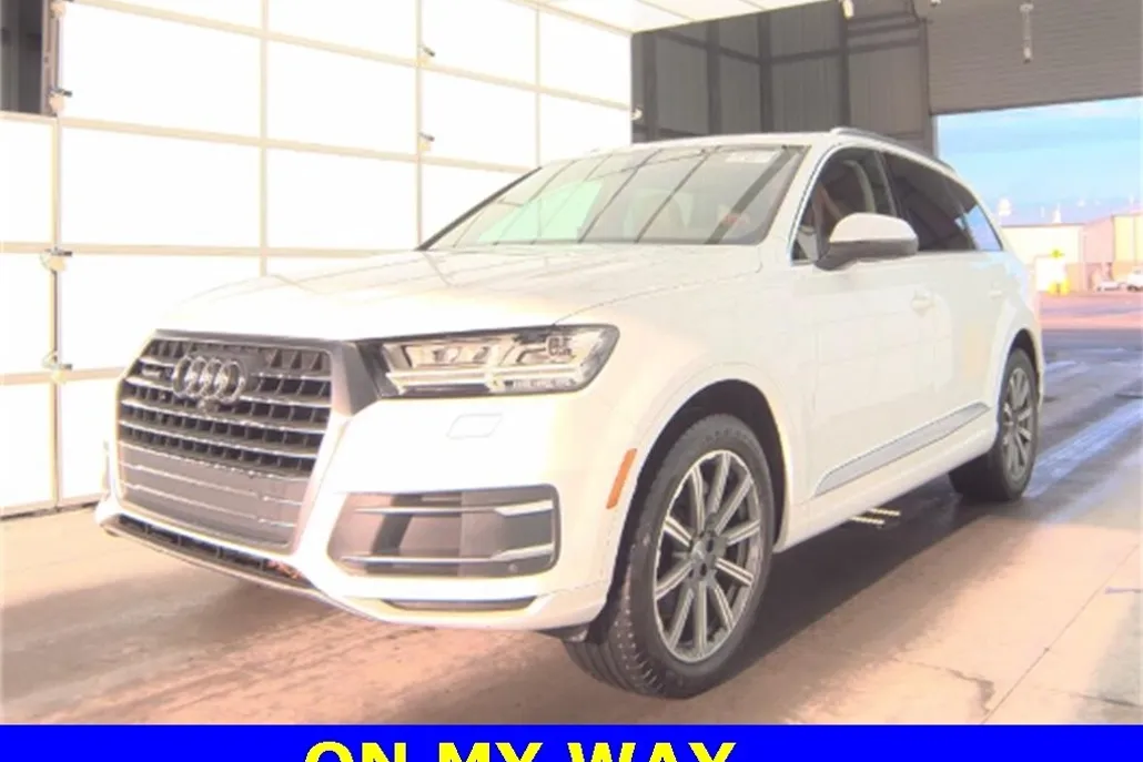 2019 Audi Q7 45 Premium Plus photo 1