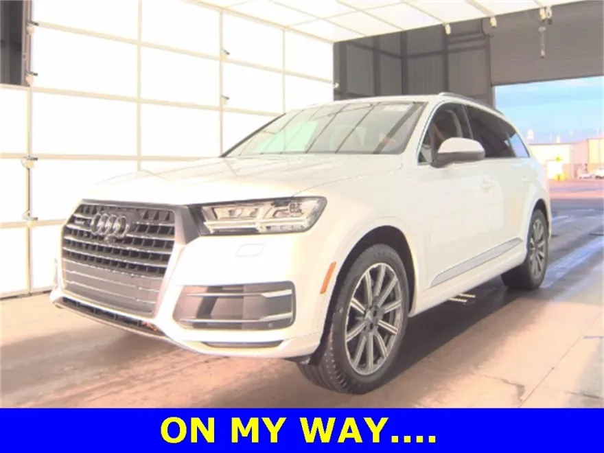 2019 Audi Q7 45 Premium Plus photo 1
