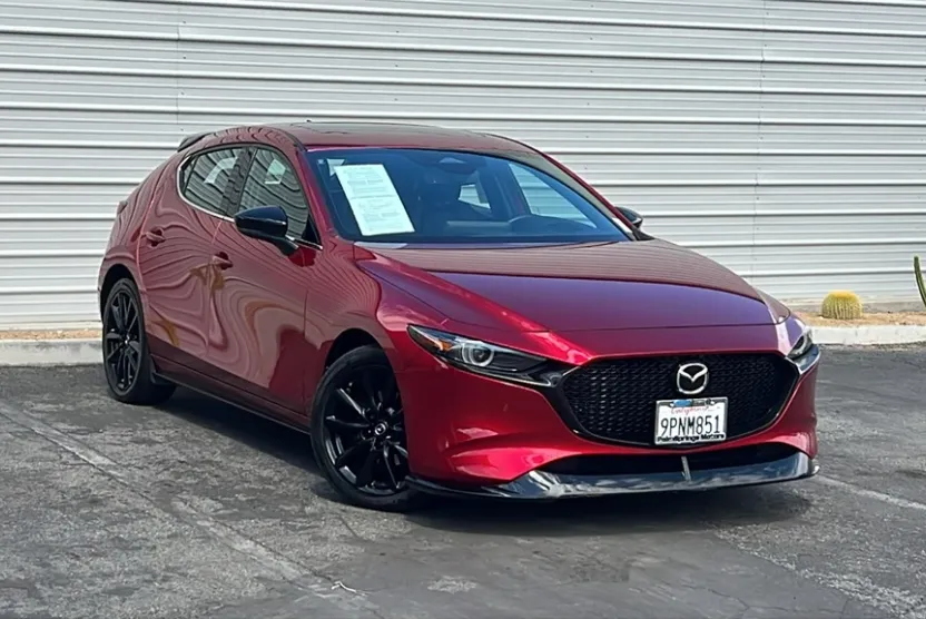 2024 Mazda Mazda3 2.5 Turbo Premium Plus photo 1