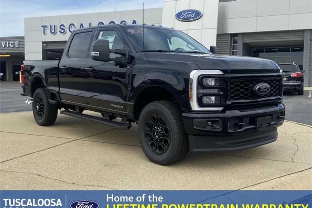 2026 Ford F-350 photo 1