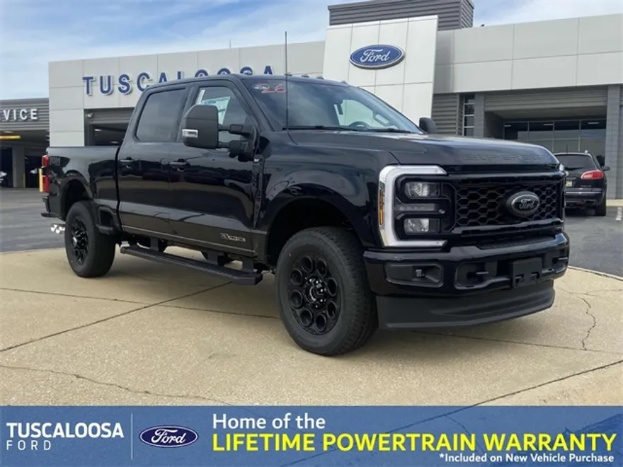 2026 Ford F-350 photo 1