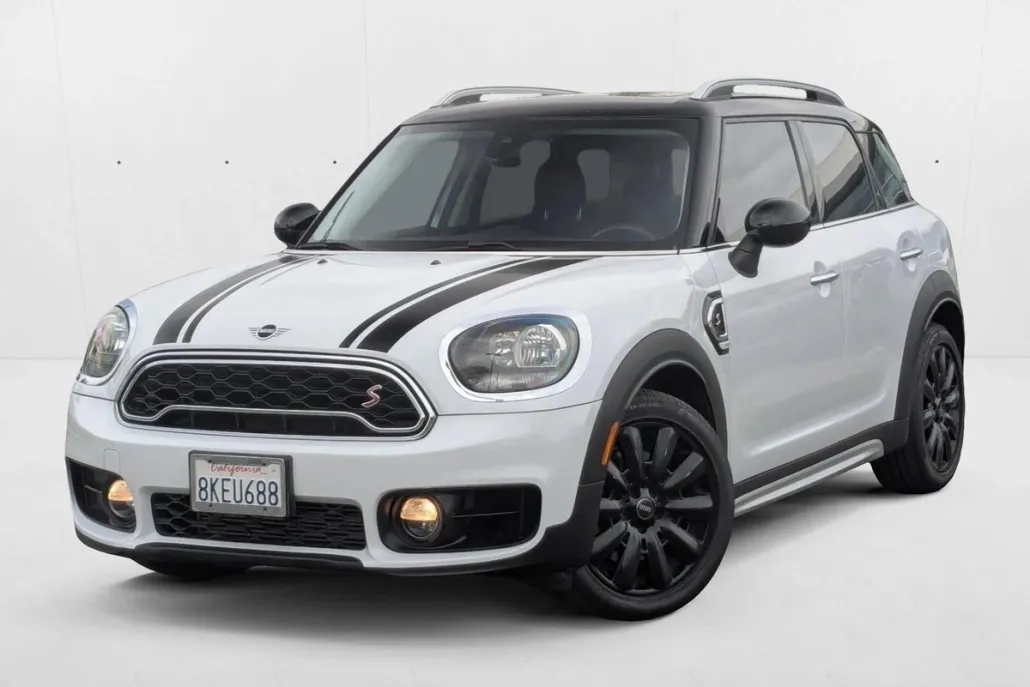 2019 Mini Countryman S photo 1