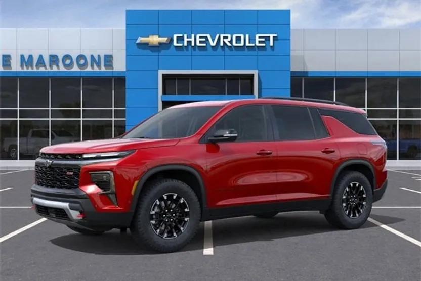 2026 Chevrolet Traverse Z71 photo 1