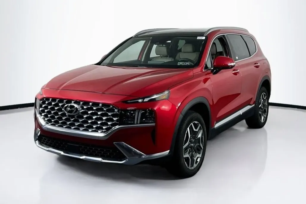 2023 Hyundai Santa Fe Limited photo 1