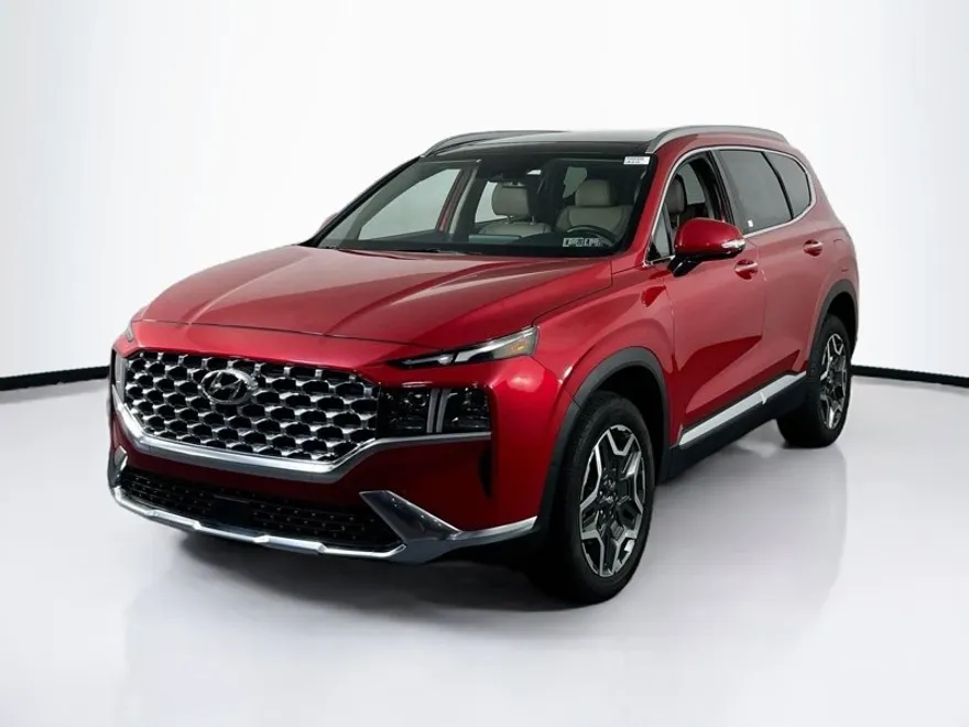 2023 Hyundai Santa Fe Limited photo 1