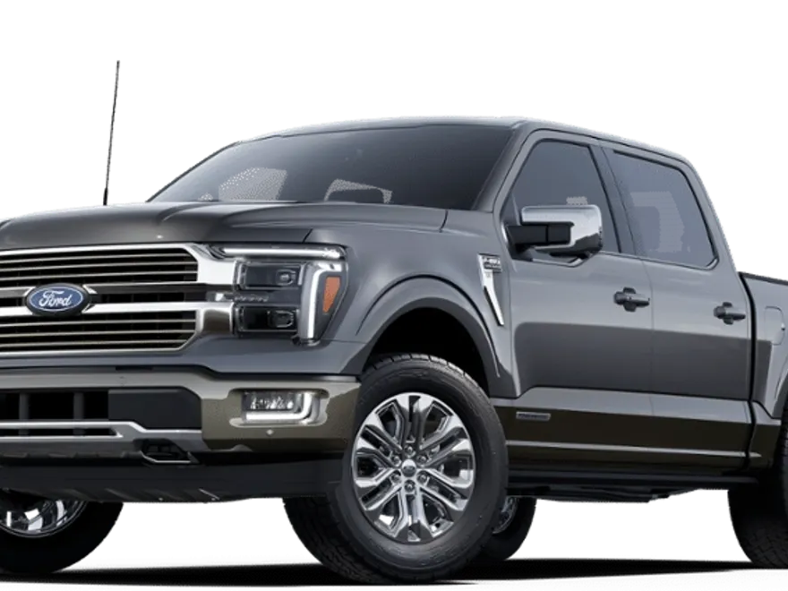 2025 Ford F-150 King Ranch photo 1