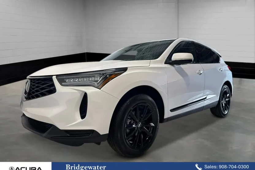 2025 Acura RDX photo 1