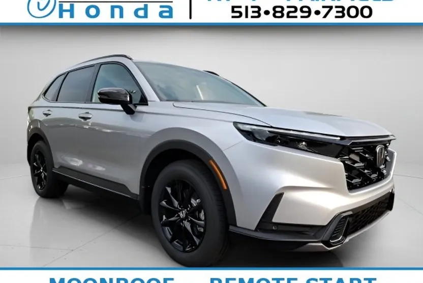 2026 Honda CR-V Hybrid Sport-L photo 1
