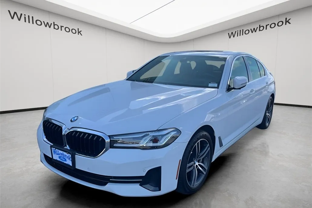 2022 Bmw 530i xDrive photo 1