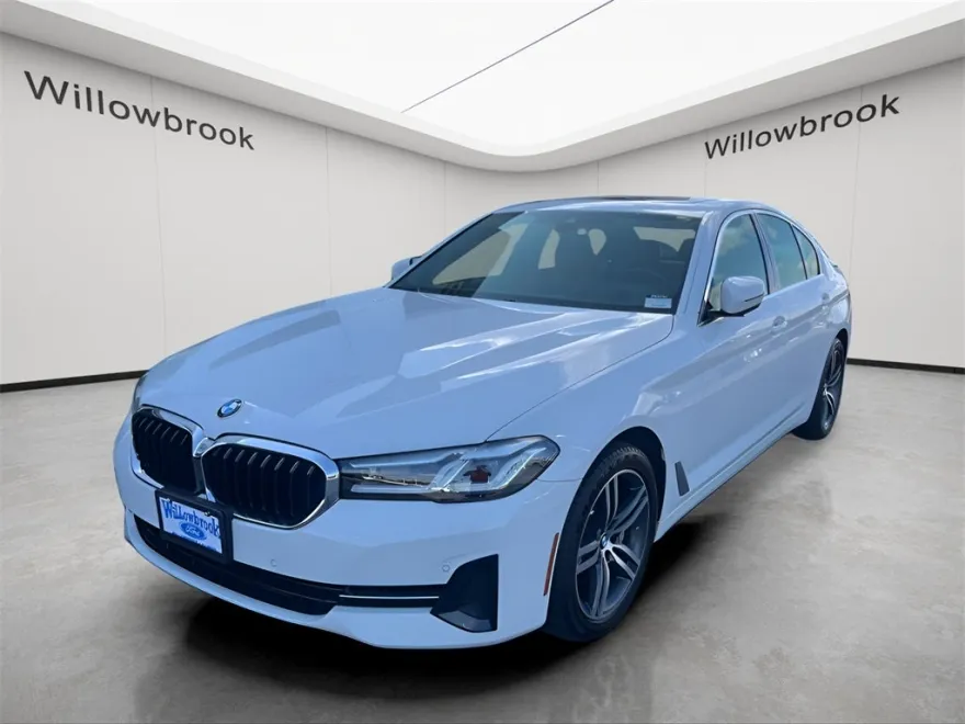 2022 Bmw 530i xDrive photo 1