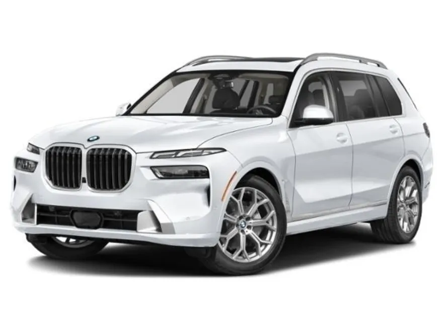 2026 Bmw X7 xDrive40i photo 1