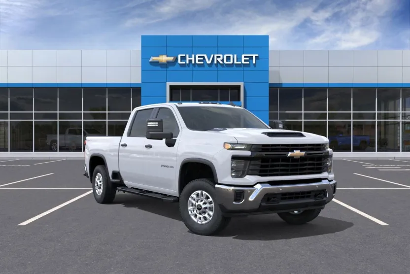 2026 Chevrolet Silverado 2500HD Work Truck photo 1