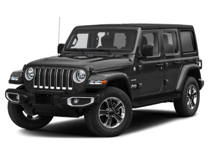 2021 Jeep Wrangler Unlimited Sahara photo 1