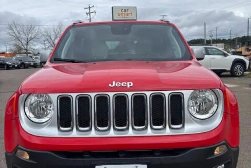 2018 Jeep Renegade Limited photo 1