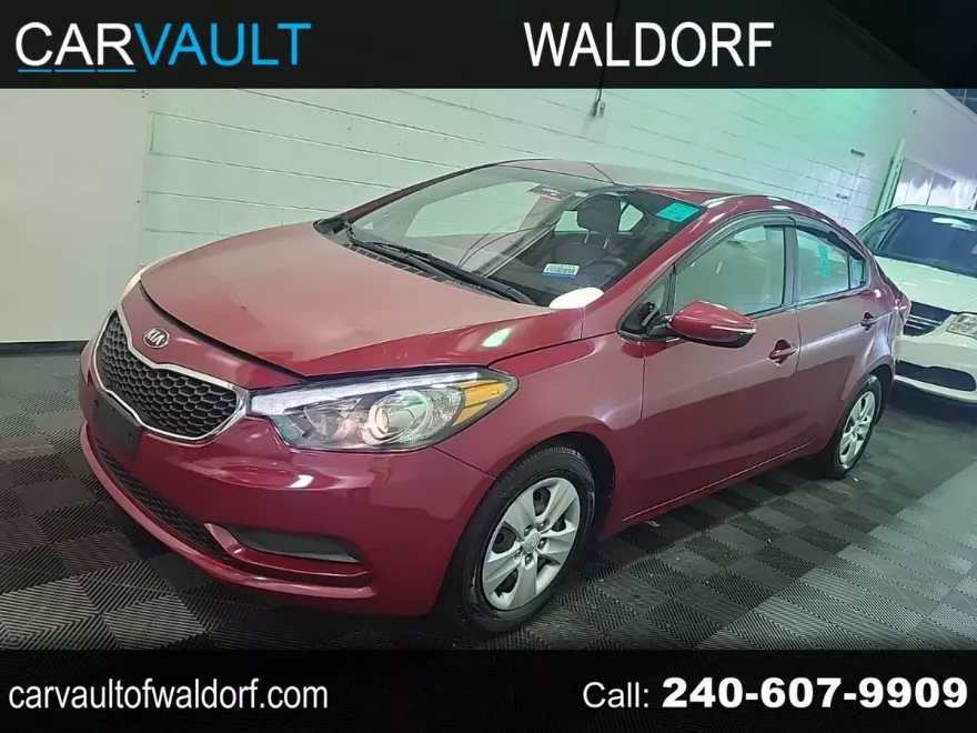 2016 Kia Forte LX photo 1