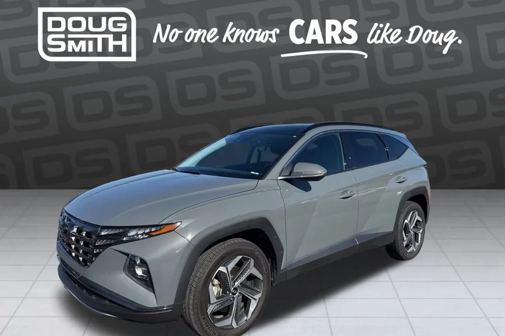 2024 Hyundai Tucson Limited photo 1