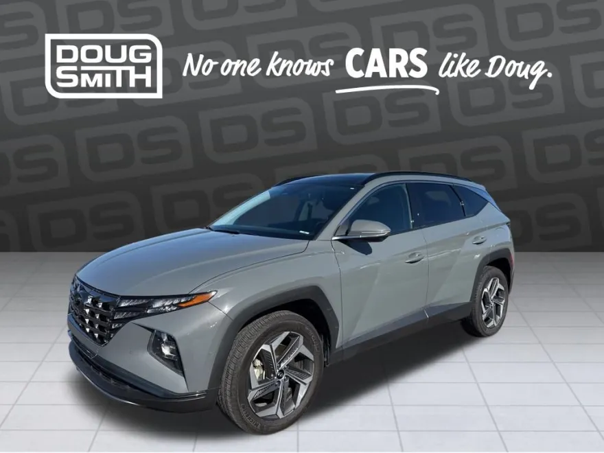 2024 Hyundai Tucson Limited photo 1