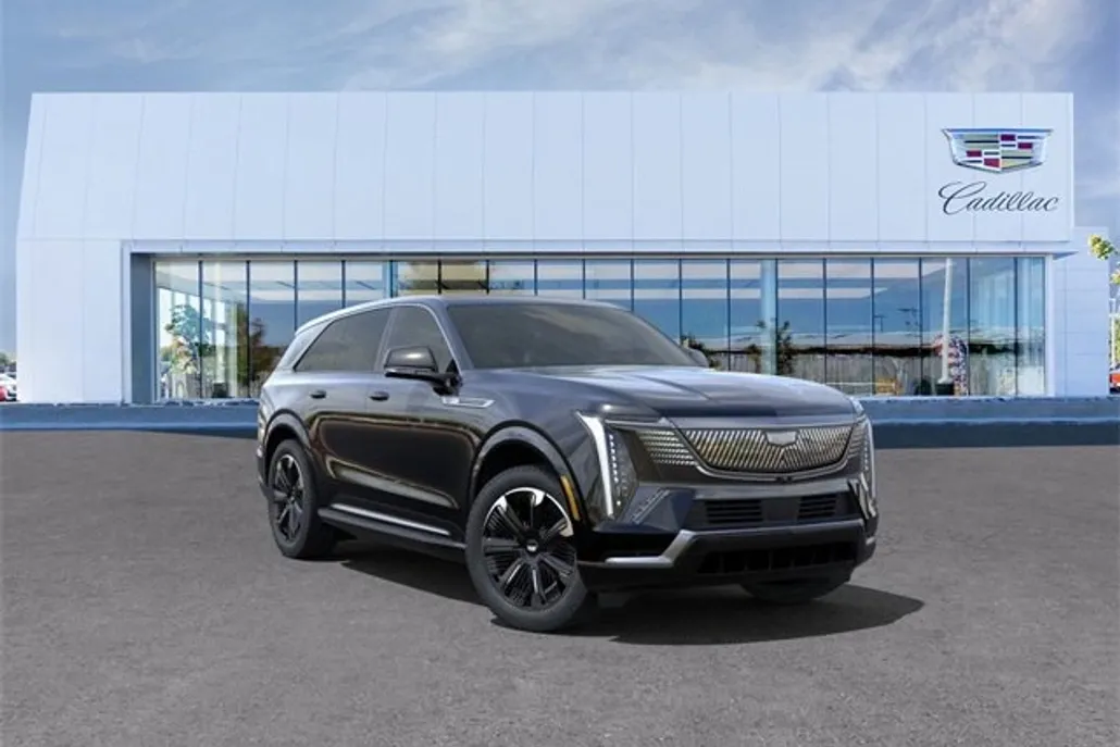 2025 Cadillac Escalade IQ Sport photo 1