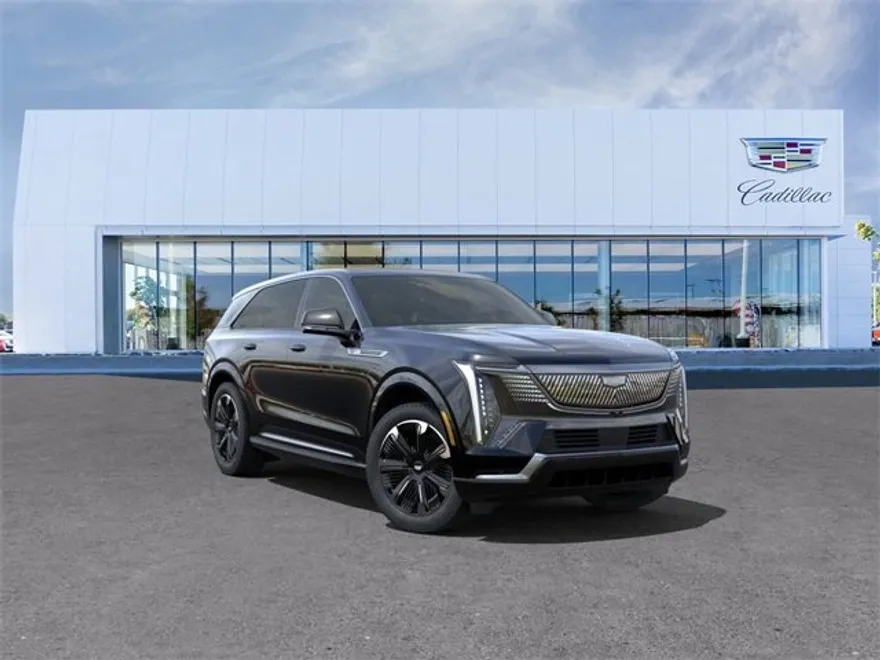 2025 Cadillac Escalade IQ Sport photo 1
